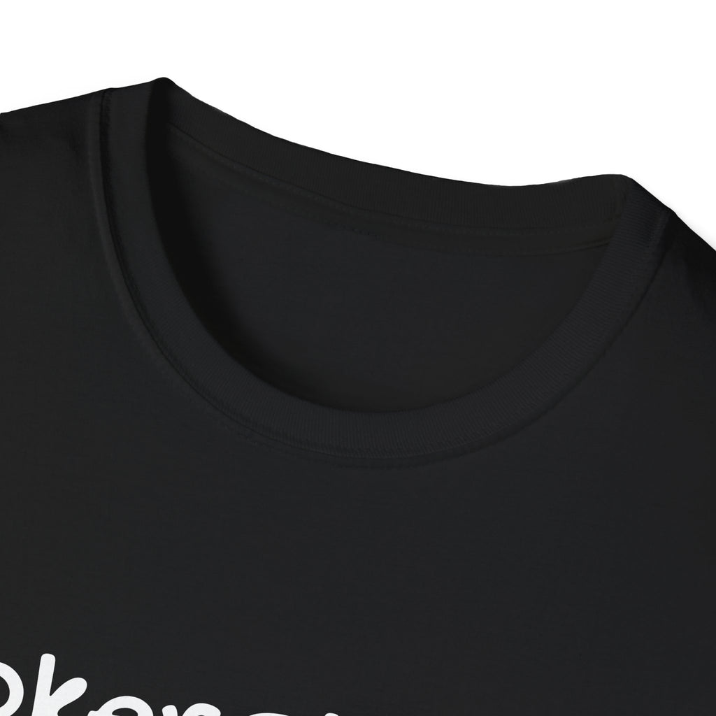 Poker Player Unisex Softstyle T-Shirt
