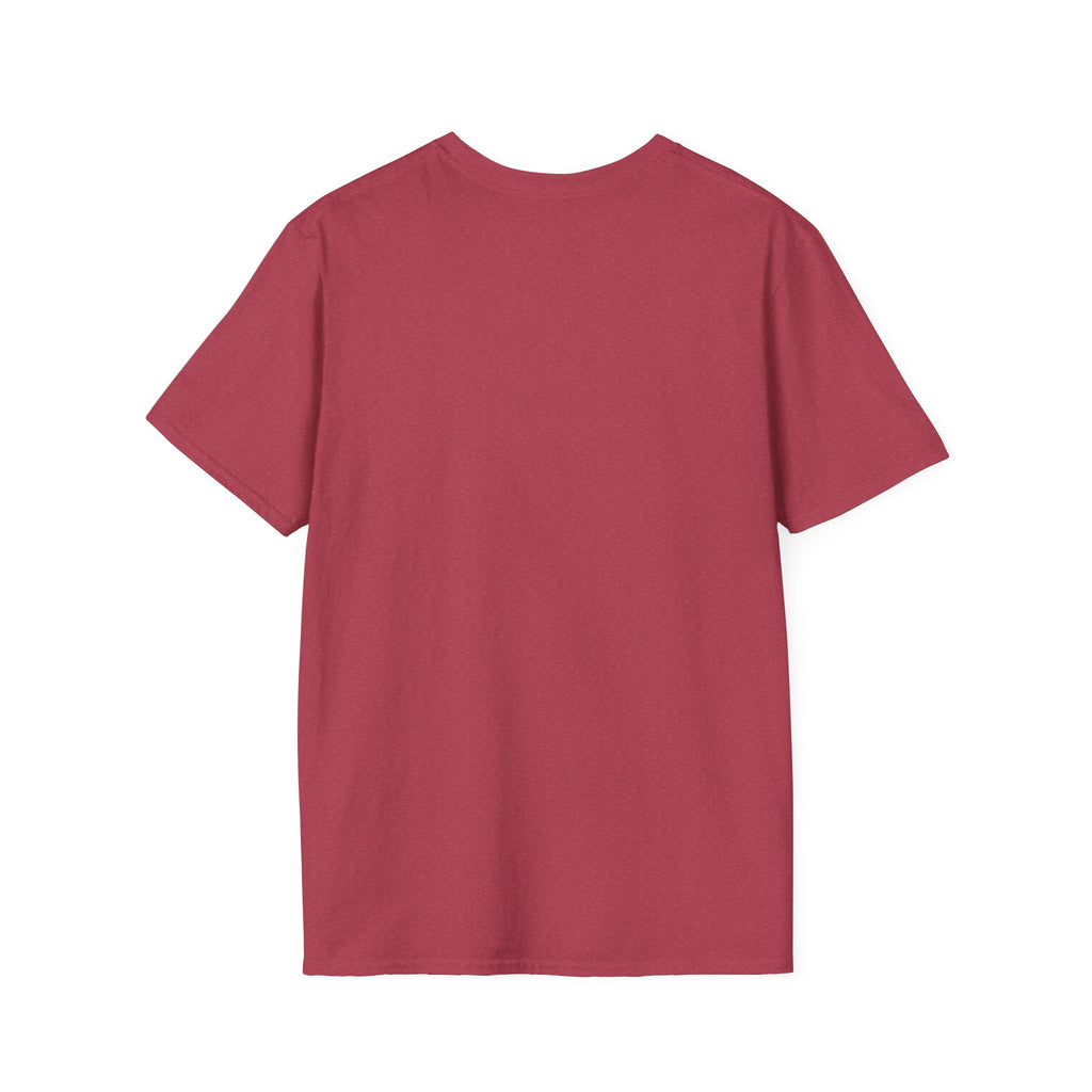 Poker Player Unisex Softstyle T-Shirt