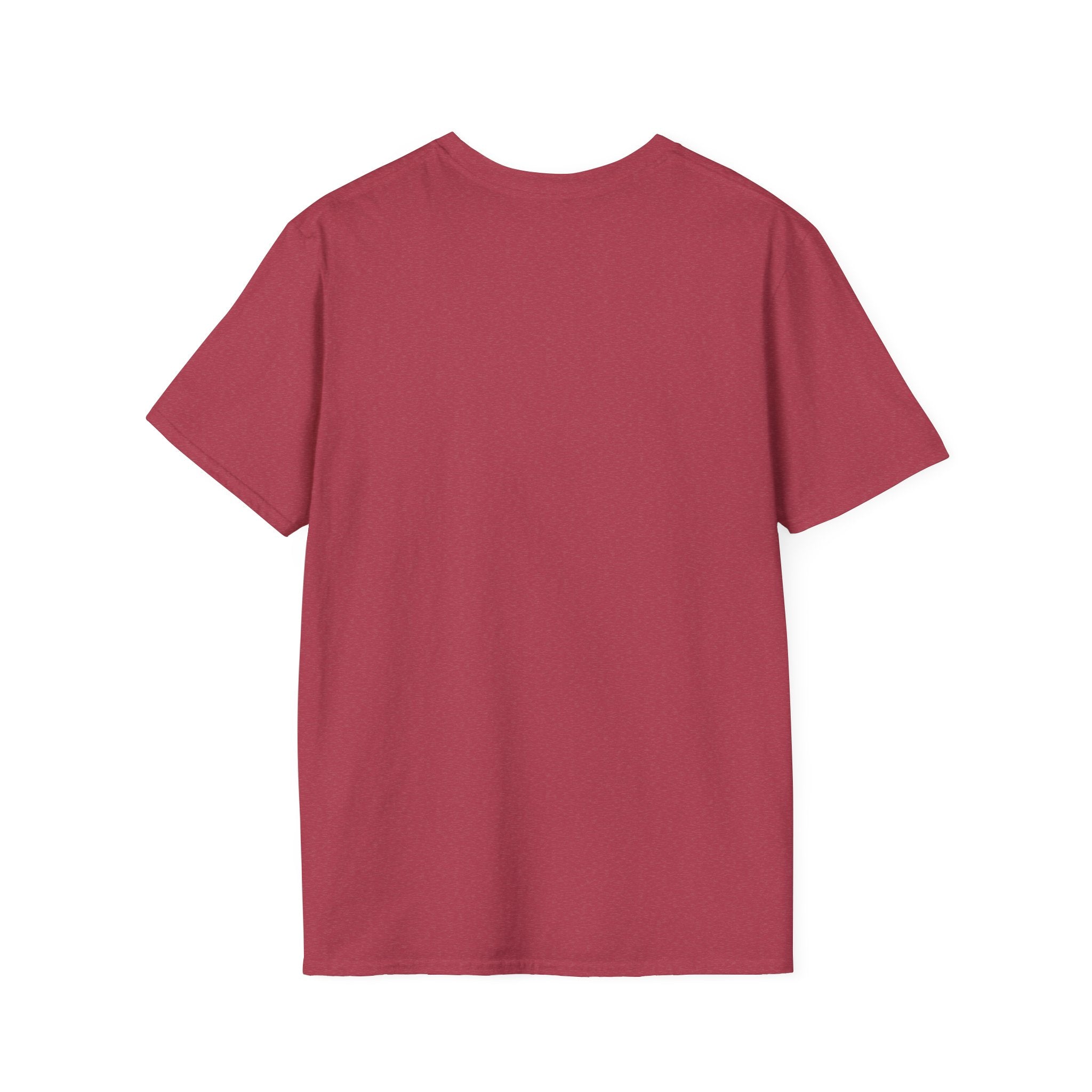 Poker Player Unisex Softstyle T-Shirt