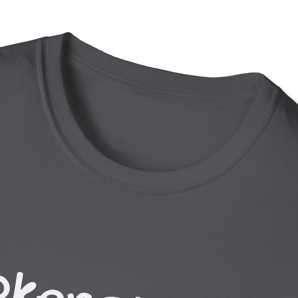 Poker Player Unisex Softstyle T-Shirt