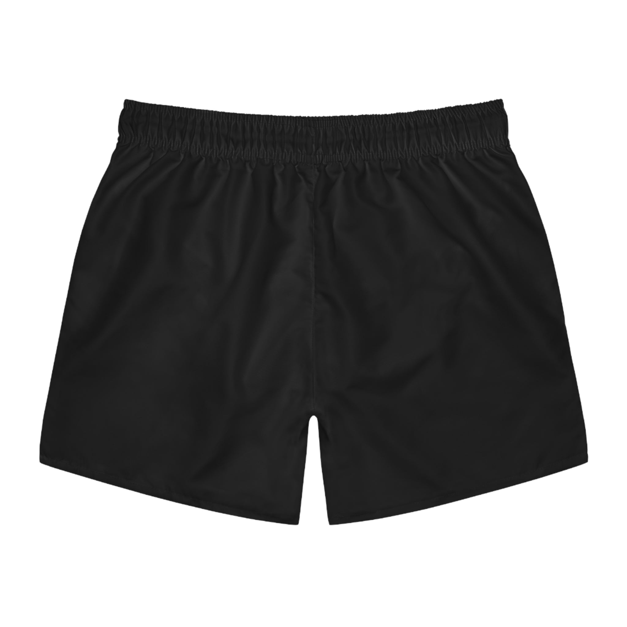 Purple Poker Chip Swim Trunks