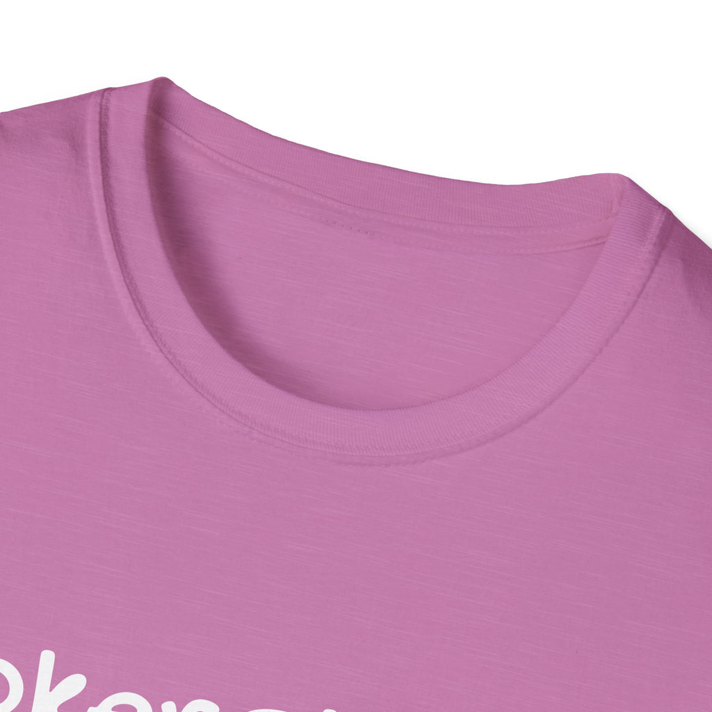 Poker Player Unisex Softstyle T-Shirt