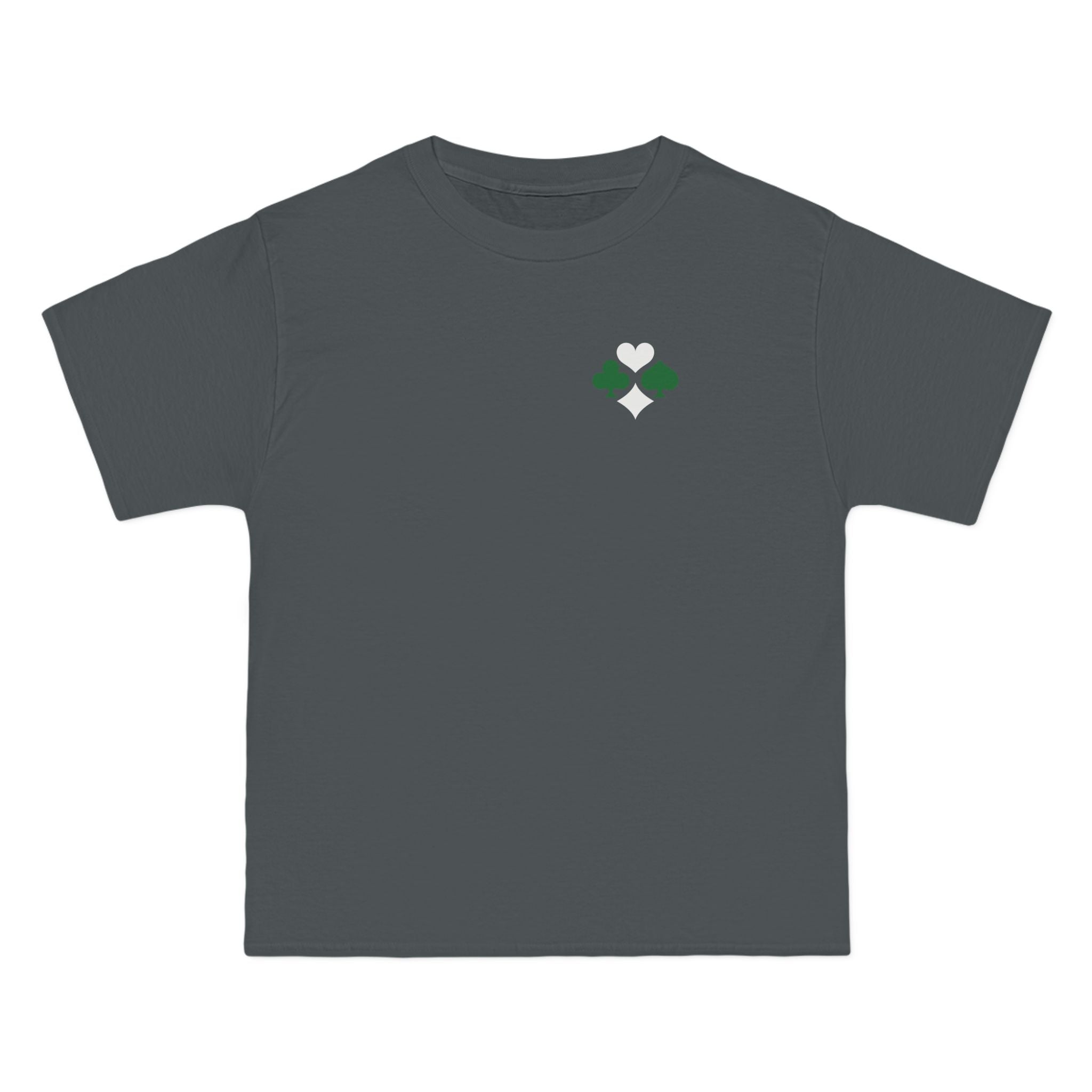 Marcus Era Poker Card Suit T-Shirts