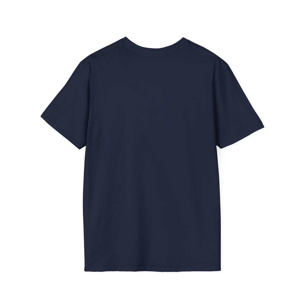Poker Player Unisex Softstyle T-Shirt