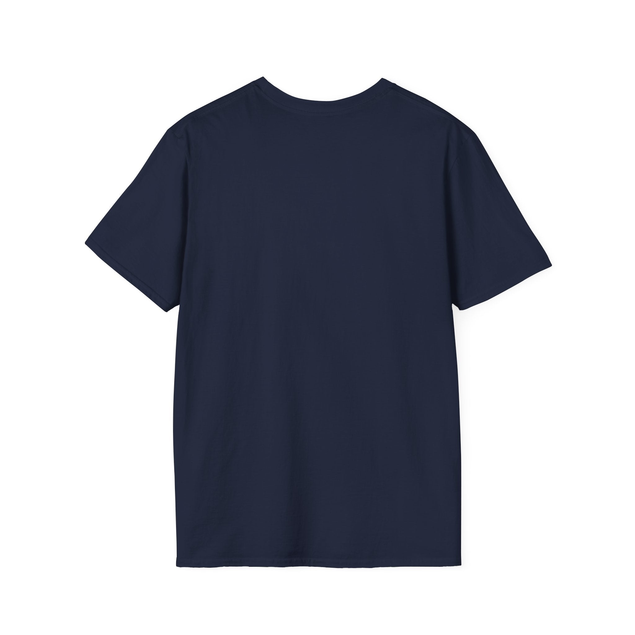 Poker Player Unisex Softstyle T-Shirt