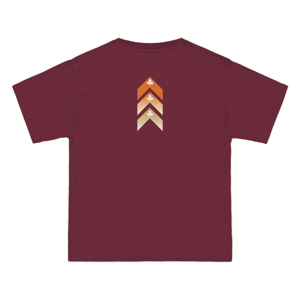 Copy of Marcus Era Poker Card Suit T-Shirts (Purple Mix)