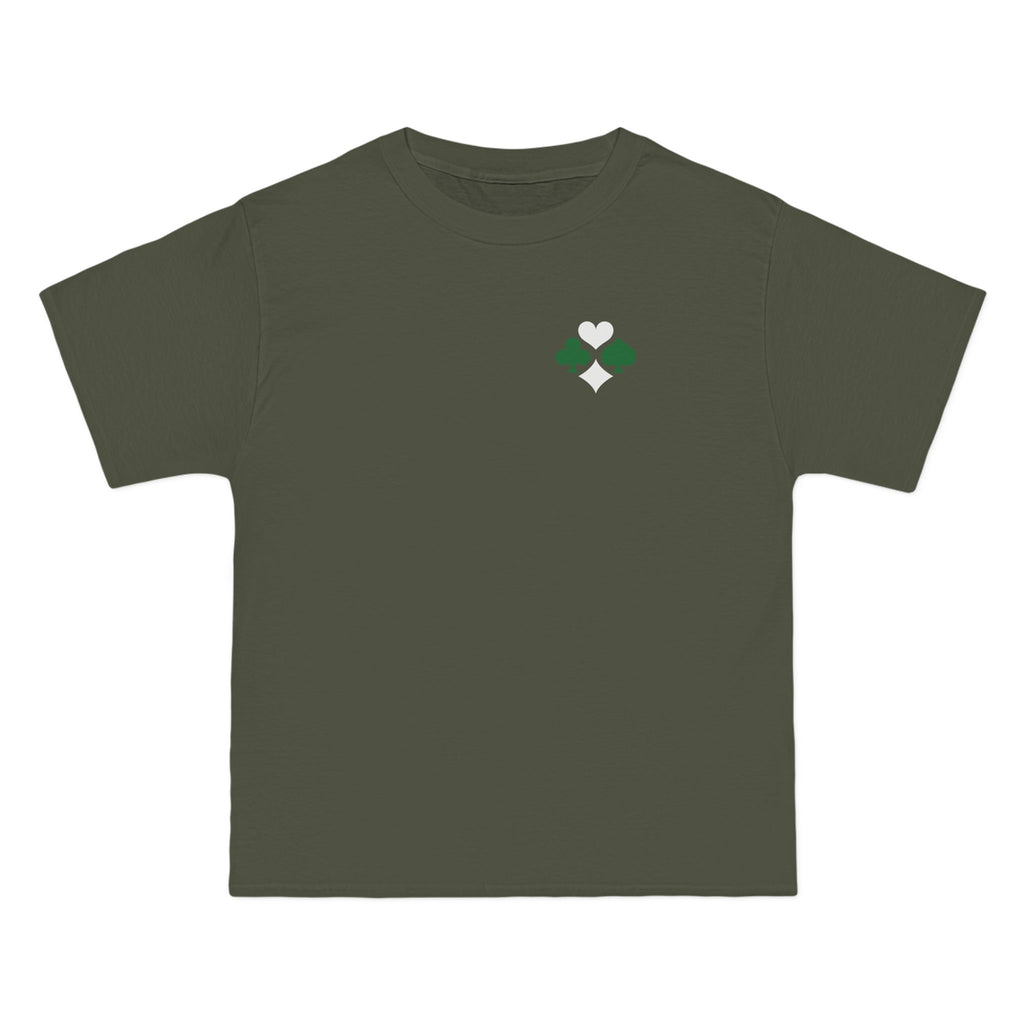 Marcus Era Poker Card Suit T-Shirts