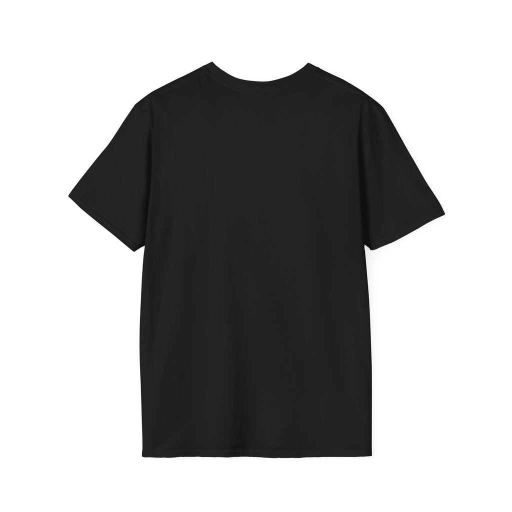 Poker Player Unisex Softstyle T-Shirt