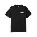 Copy of Pocket Dragon T-Shirt — Retro Playing Card & Dragon Chest Pocket Design