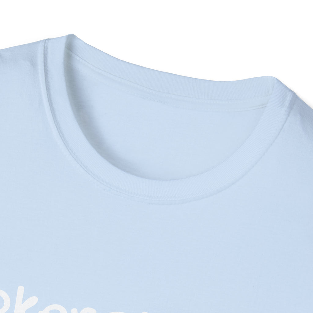 Poker Player Unisex Softstyle T-Shirt