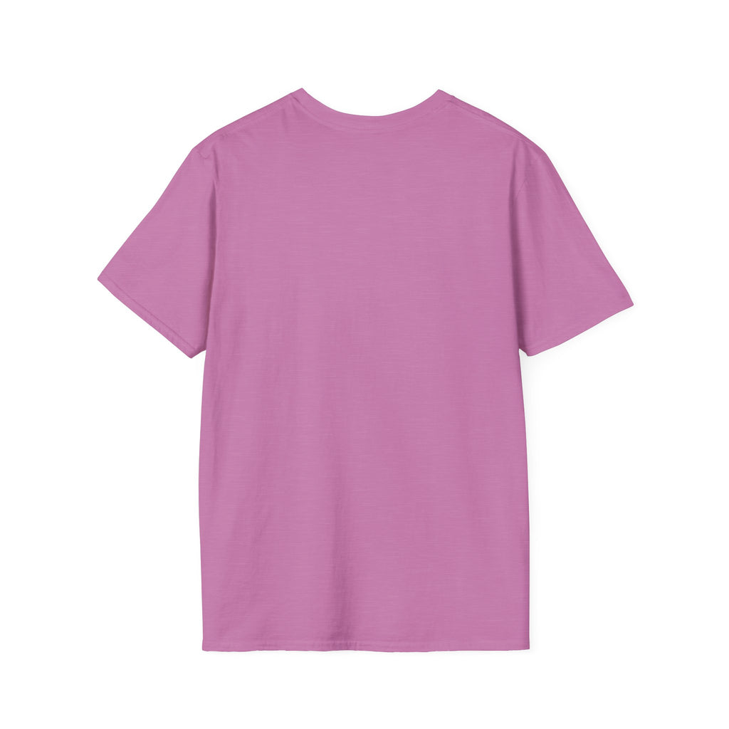 Poker Player Unisex Softstyle T-Shirt