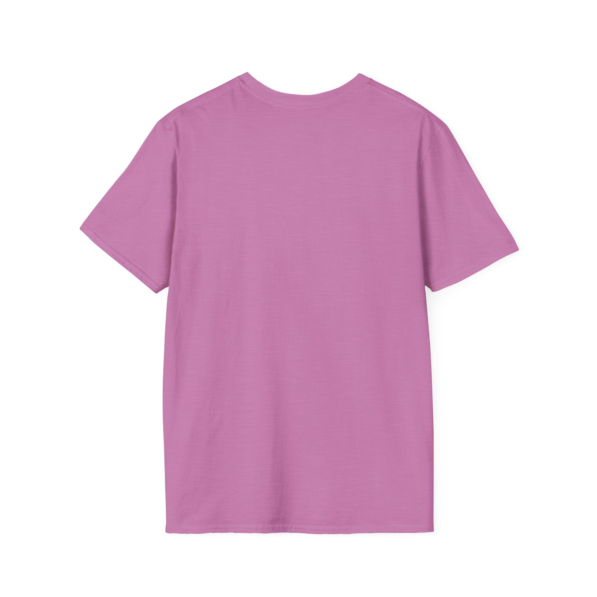 Poker Player Unisex Softstyle T-Shirt