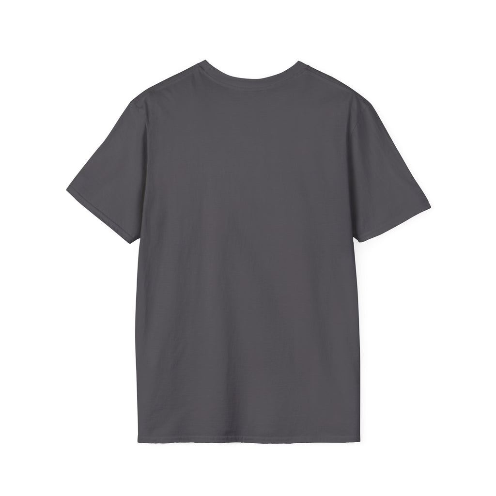 Poker Player Unisex Softstyle T-Shirt