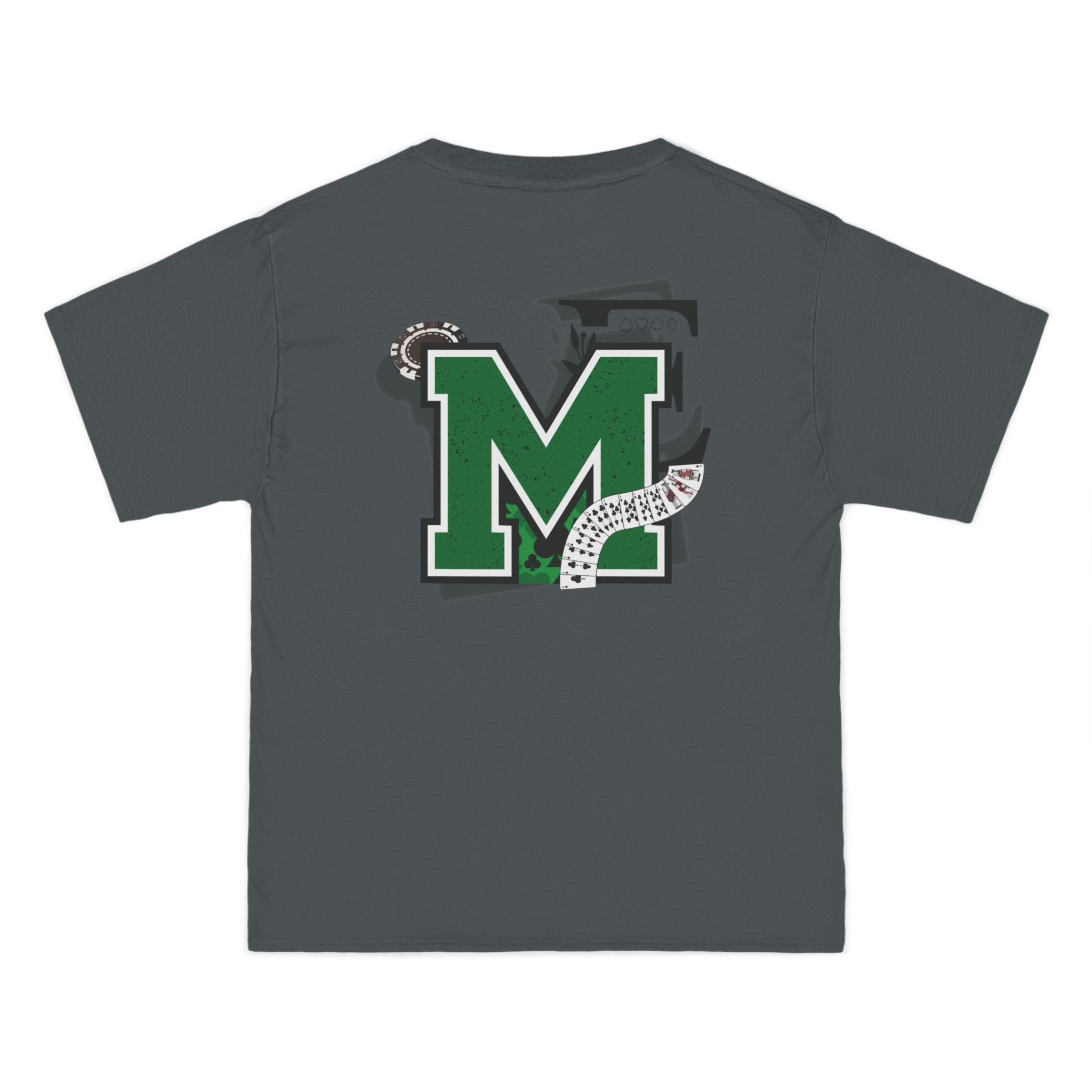 Marcus Era Poker Card Suit T-Shirts