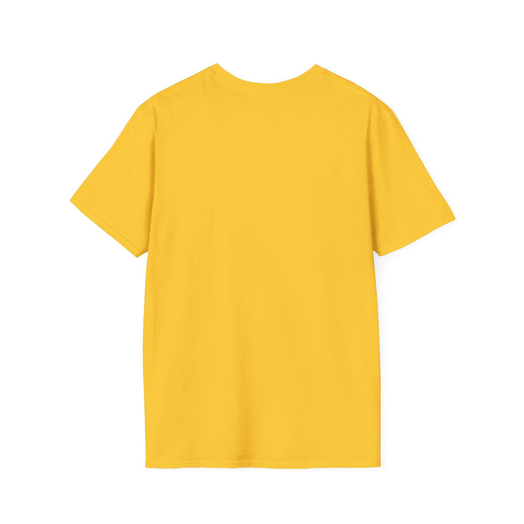 Poker Player Unisex Softstyle T-Shirt