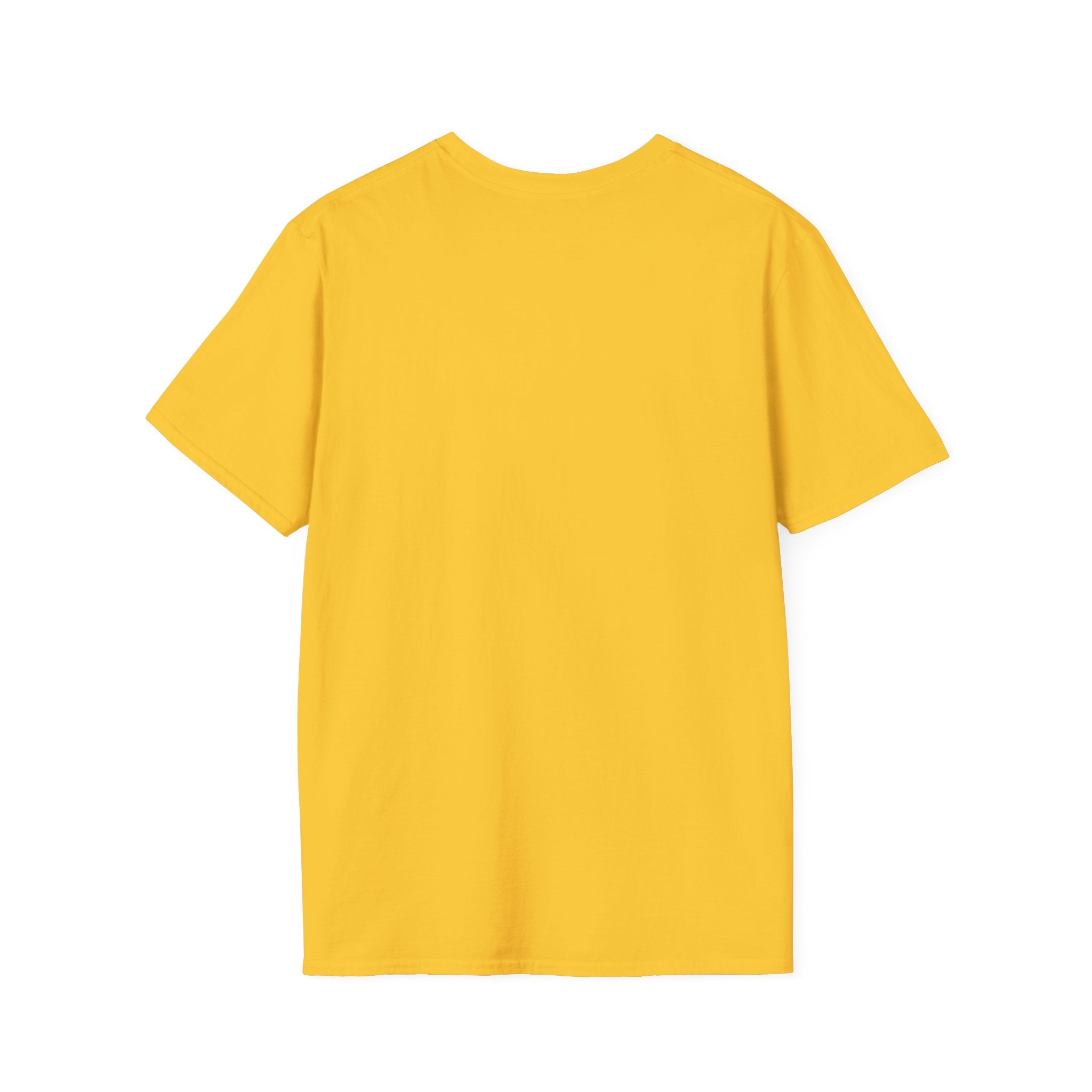 Poker Player Unisex Softstyle T-Shirt