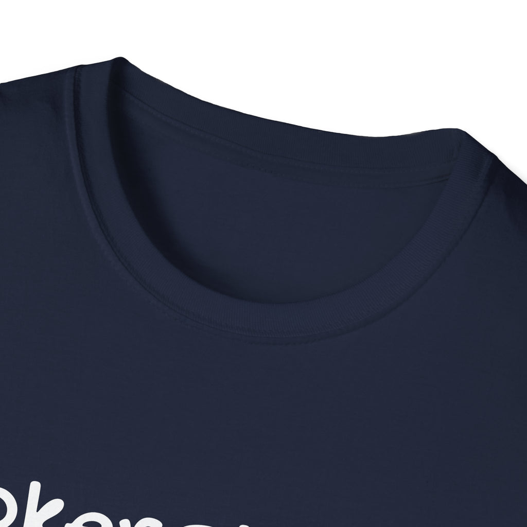 Poker Player Unisex Softstyle T-Shirt