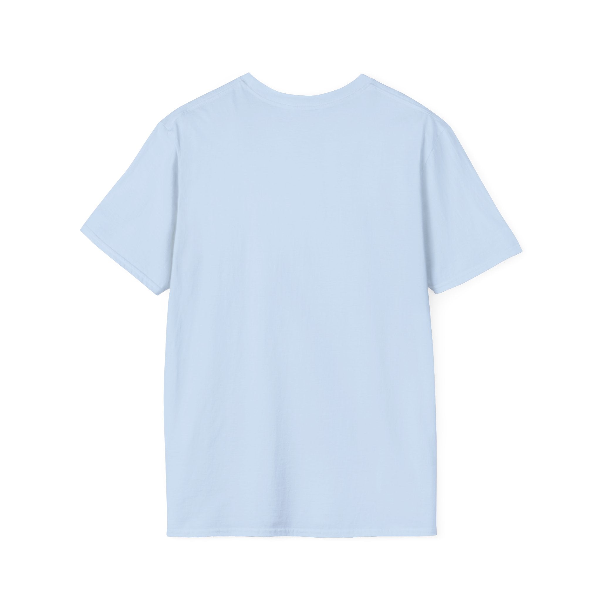 Poker Player Unisex Softstyle T-Shirt