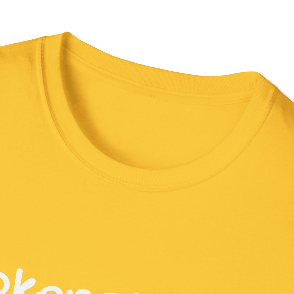 Poker Player Unisex Softstyle T-Shirt