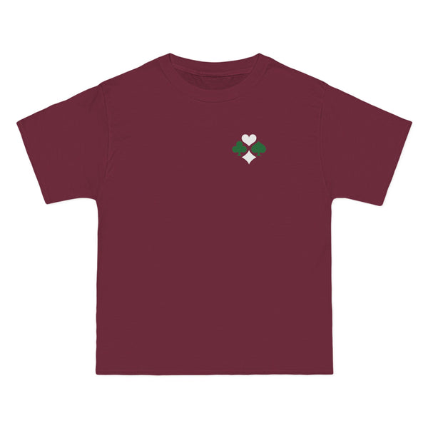 Marcus Era Poker Card Suit T-Shirts