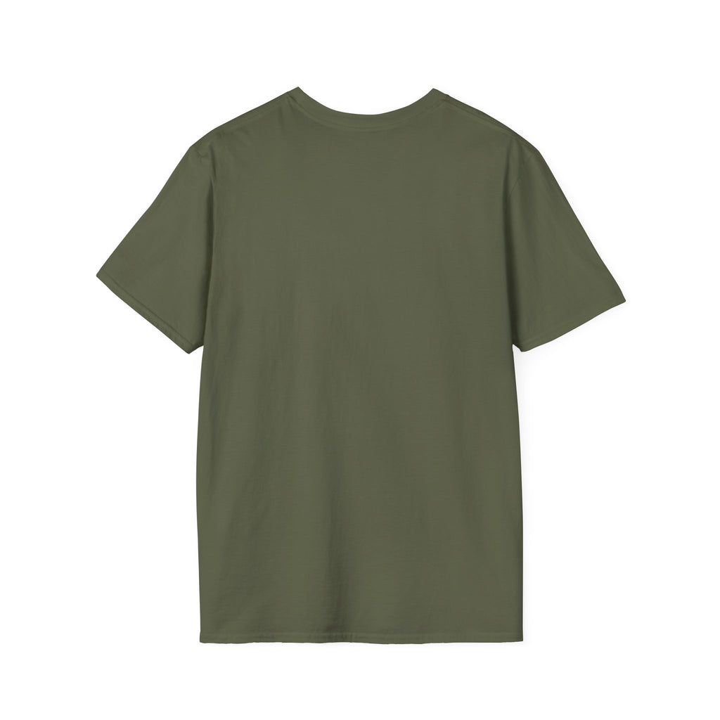 Poker Player Unisex Softstyle T-Shirt