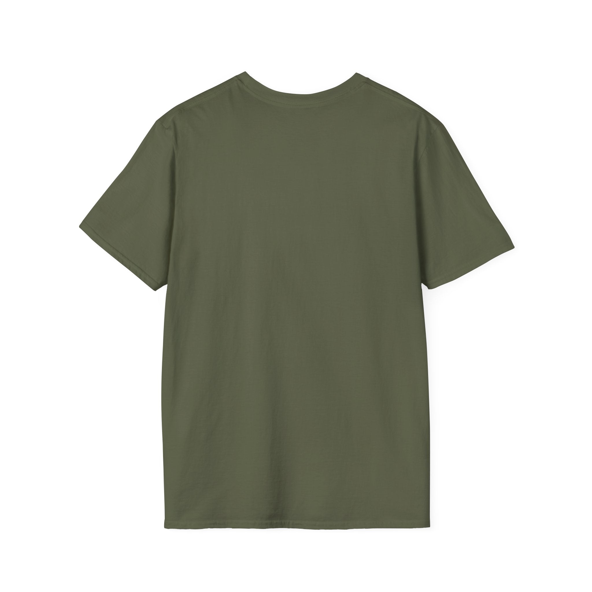 Poker Player Unisex Softstyle T-Shirt